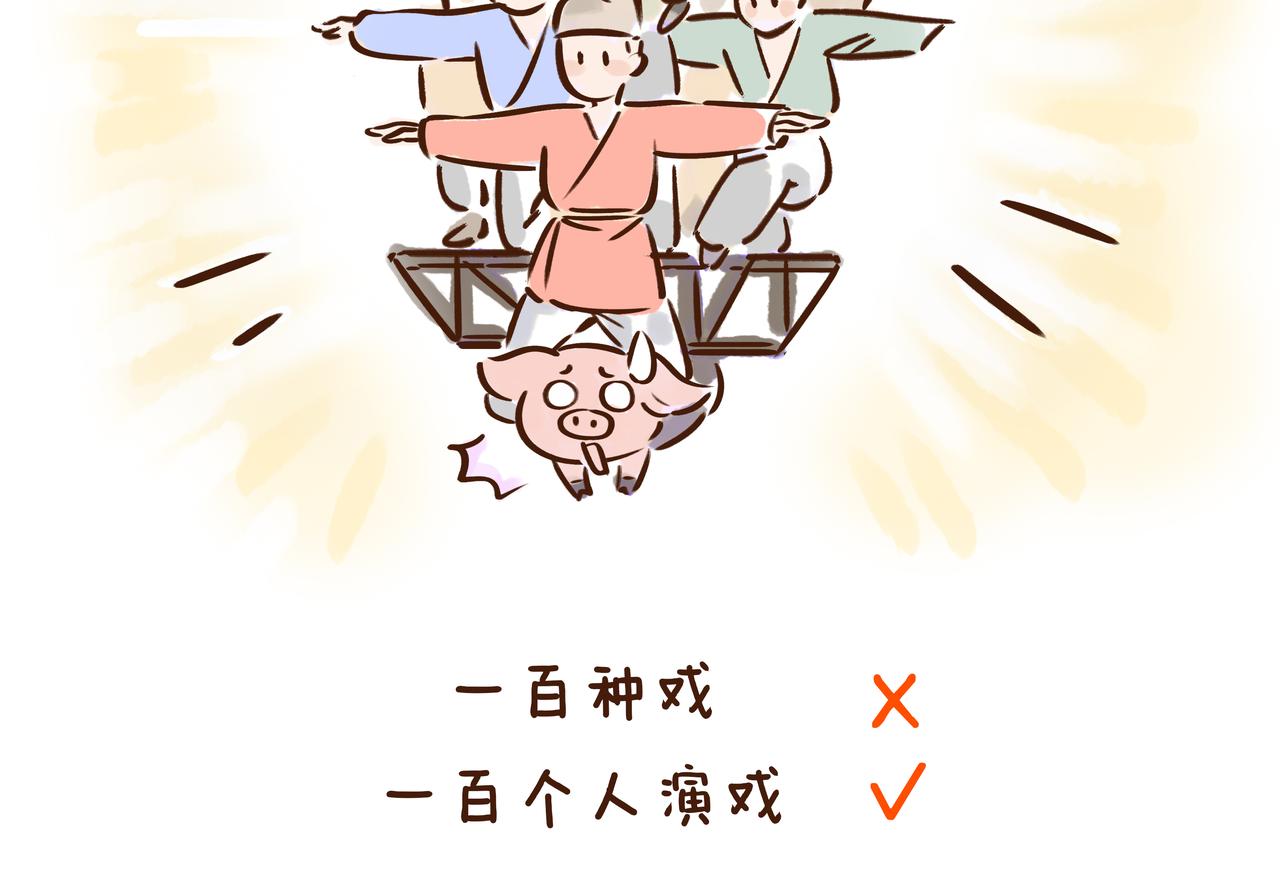 《唐妞驾到》唐 朝 看 戏 指 南 第27页