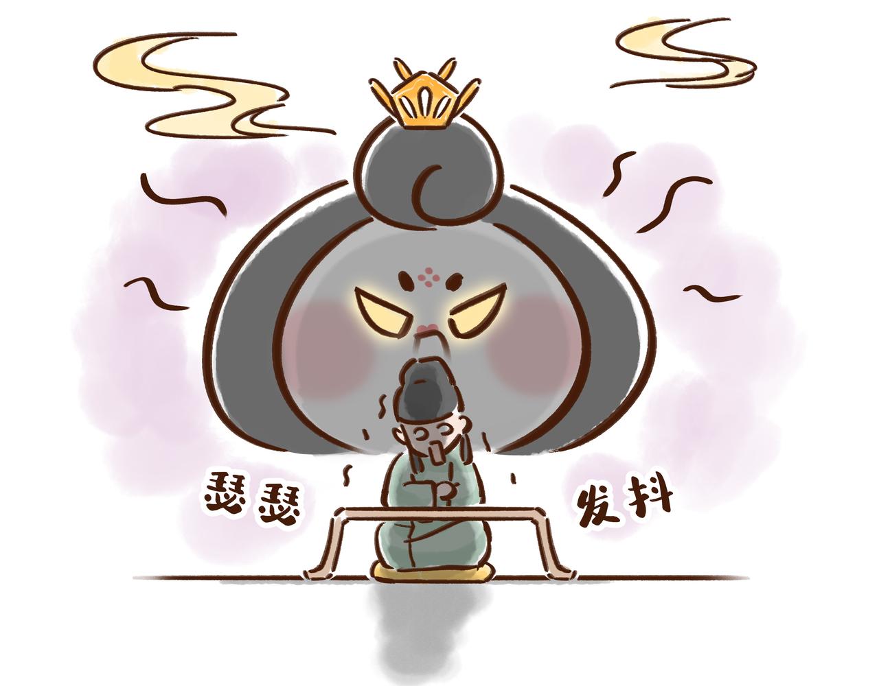 《唐妞驾到》看到古代“高考”的考场后，我emo了 第45页