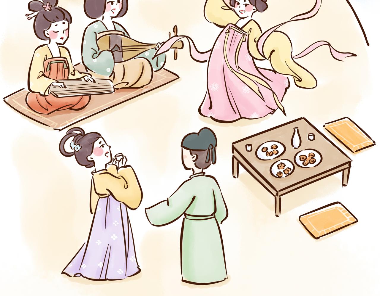 《唐妞驾到》三月三才是中国的情人节？ 第36页