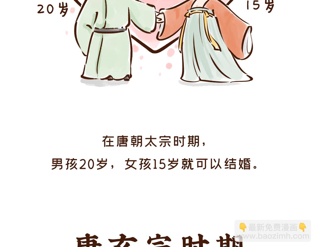 《唐妞驾到》看完古人找对象的流程，我主动联系了媒婆…… 第12页