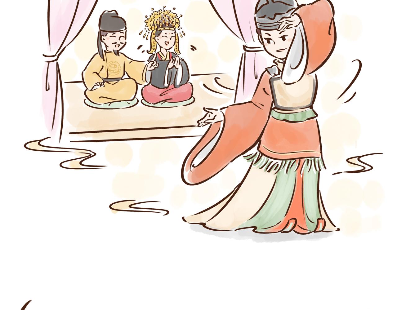 《唐妞驾到》看完古人找对象的流程，我主动联系了媒婆…… 第26页