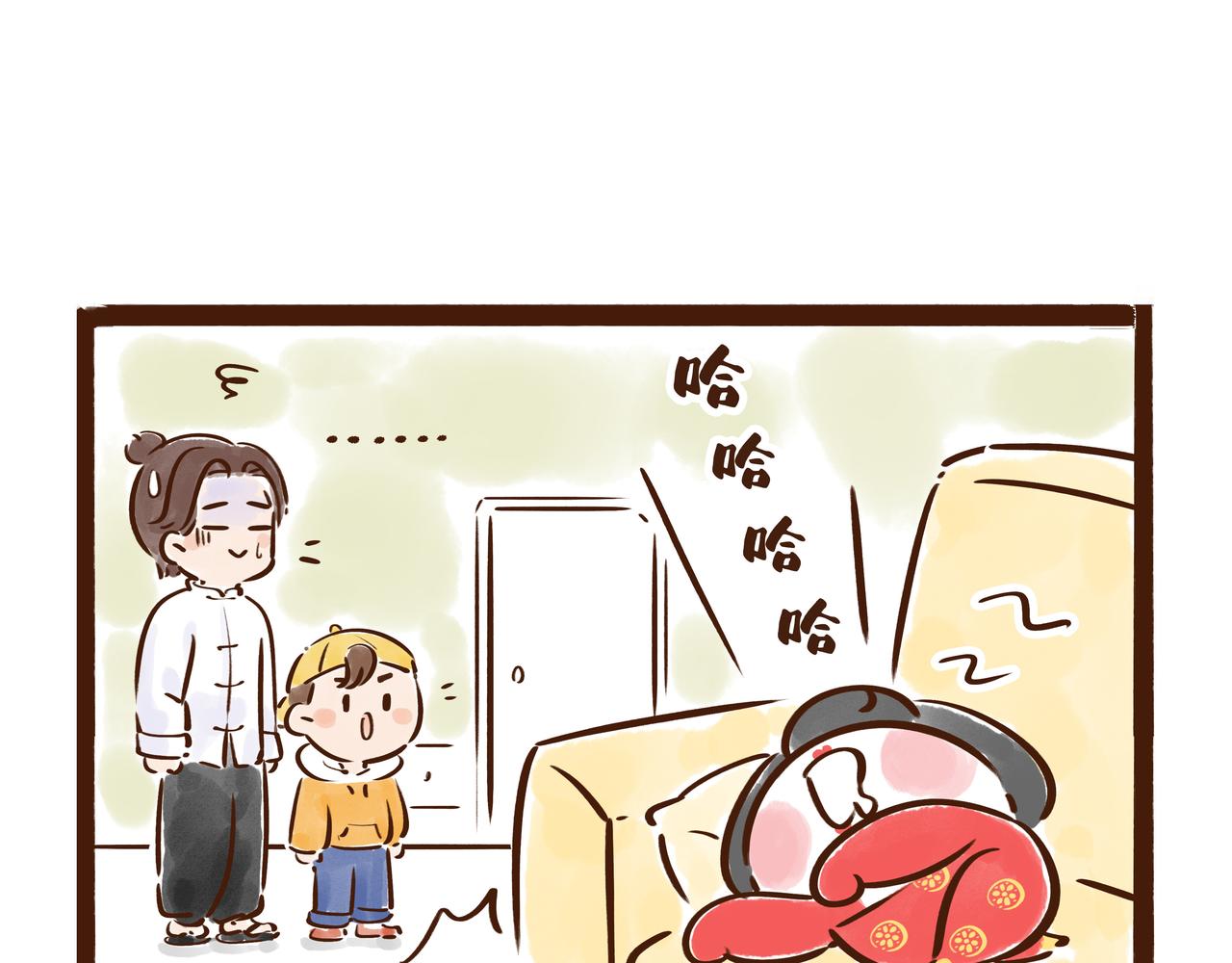 《唐妞驾到》【首发】开学后的生活，原来是这样的…… 第6页