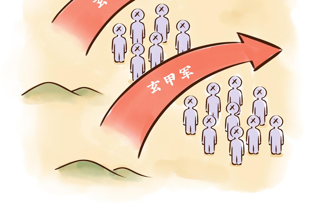 《唐妞驾到》这件流失海外的国宝，曾是唐王李世民的“秘密武器” 第42页