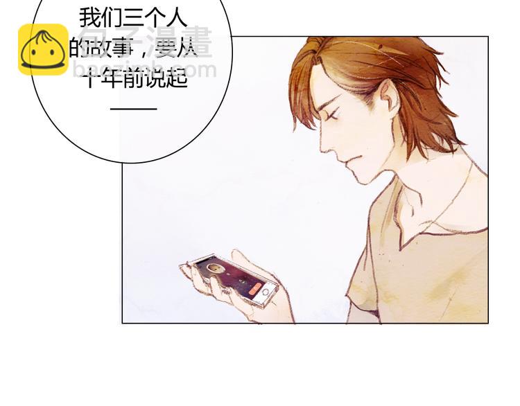 《最喜欢你的那十年》第1话 时间倒流 第12页