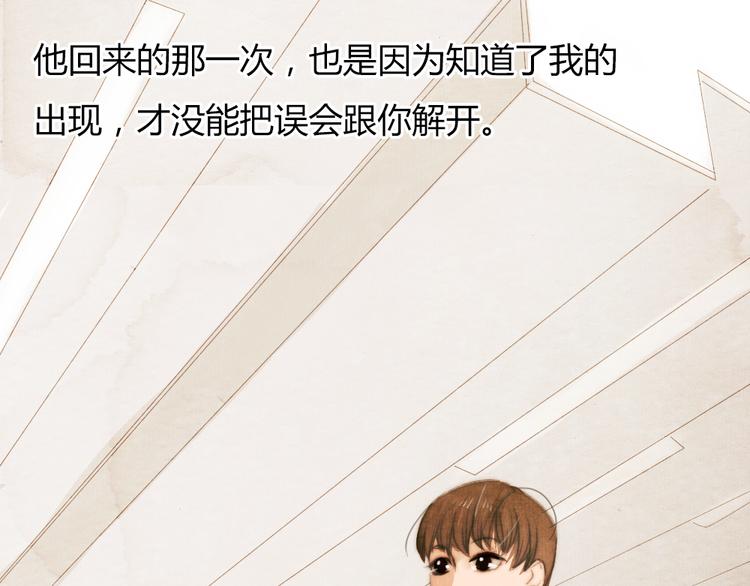 《最喜欢你的那十年》第31话 距离你这么近又那么远 第46页