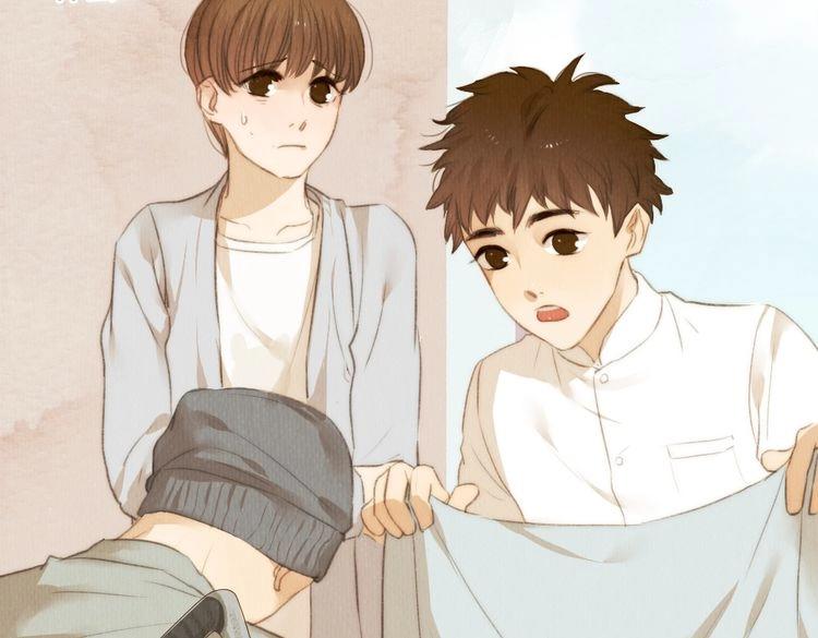 《最喜欢你的那十年》第34话 时贤的日记本 第35页