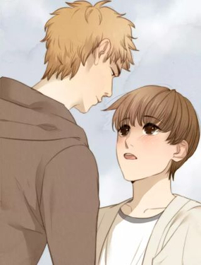 《最喜欢你的那十年》漫画封面图 - tl漫画