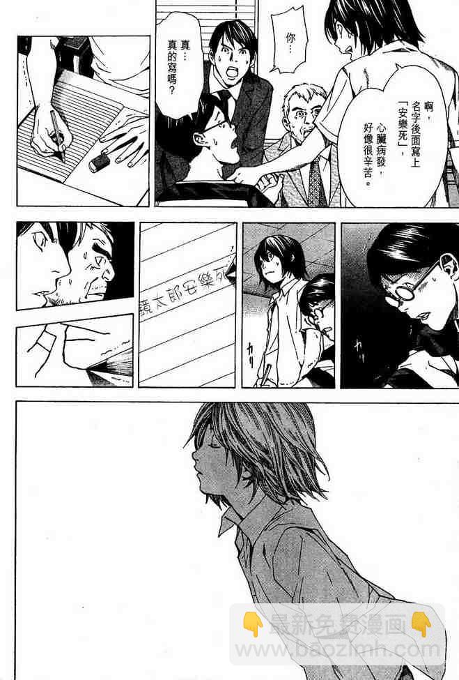 《死亡笔记》前传 第48页