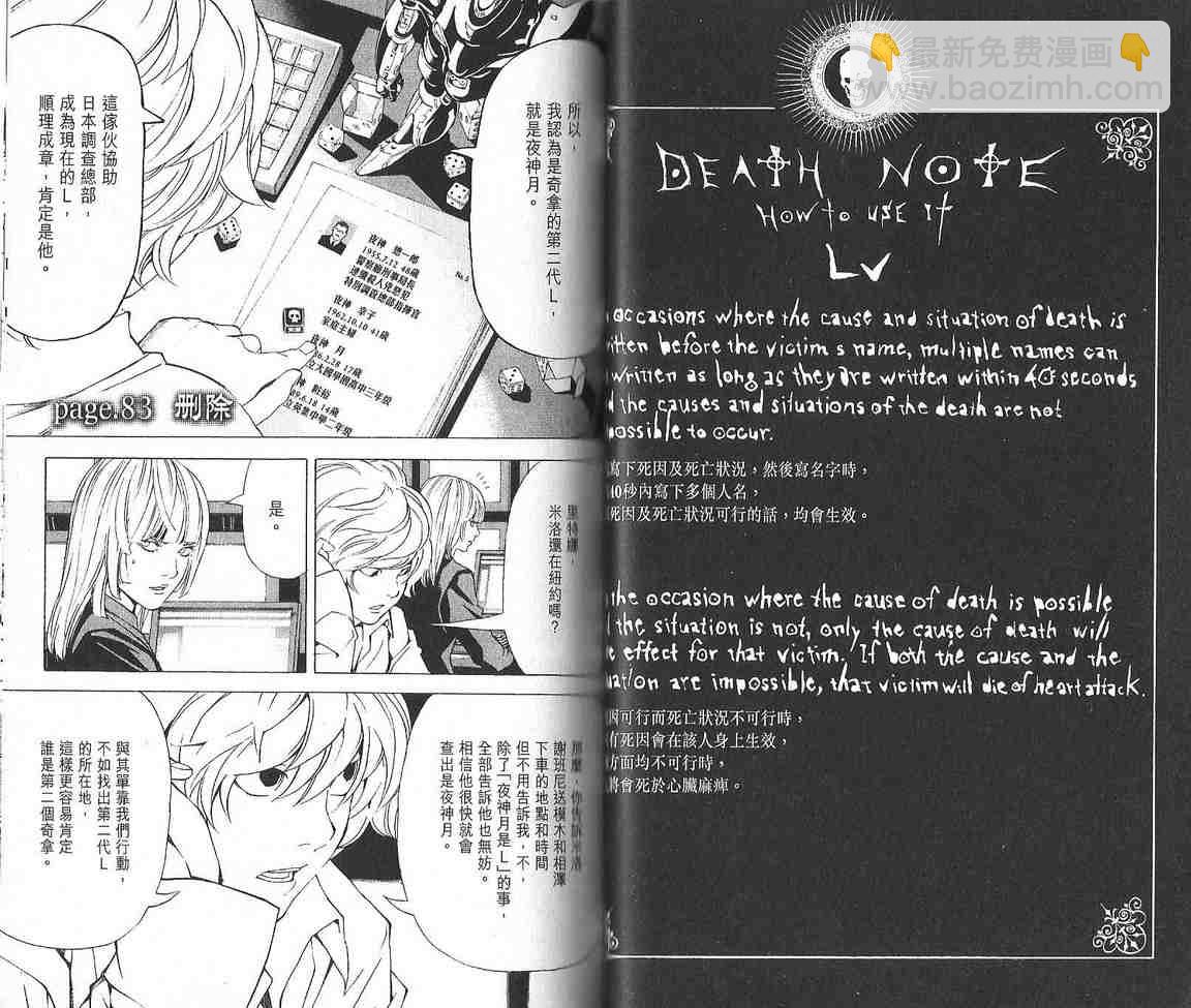 《死亡笔记》第10卷 第36页