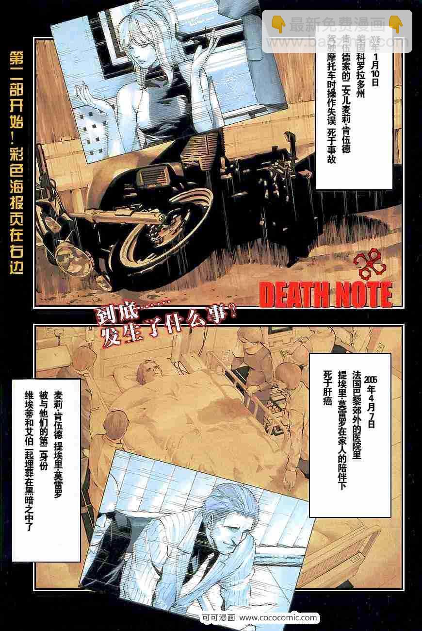 《死亡笔记》第60话 第2页