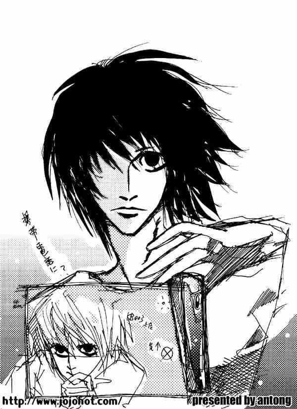《死亡笔记》第71话 第19页