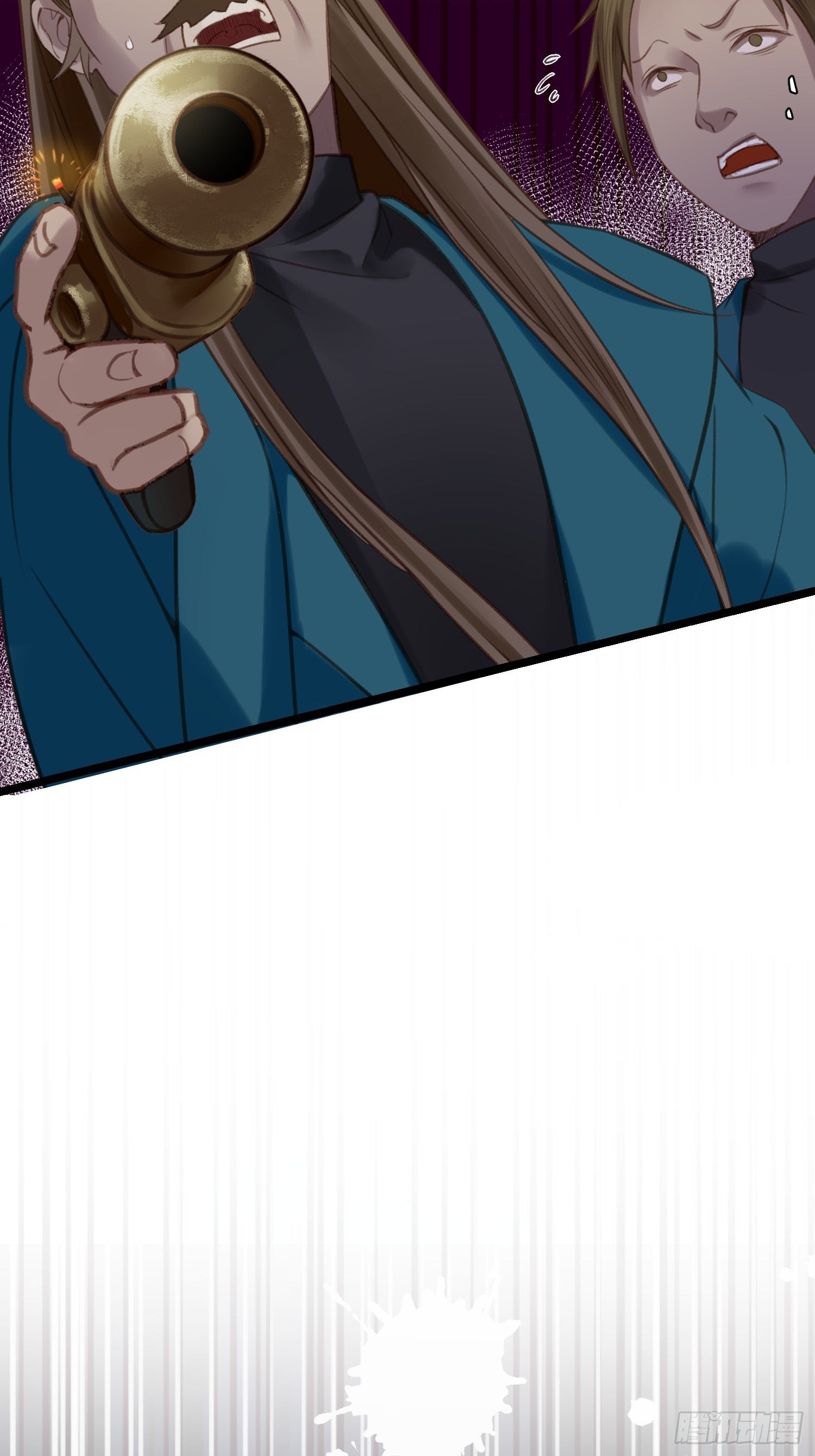 《设定一直在坑我》第022话这不是我的地盘？ 第15页
