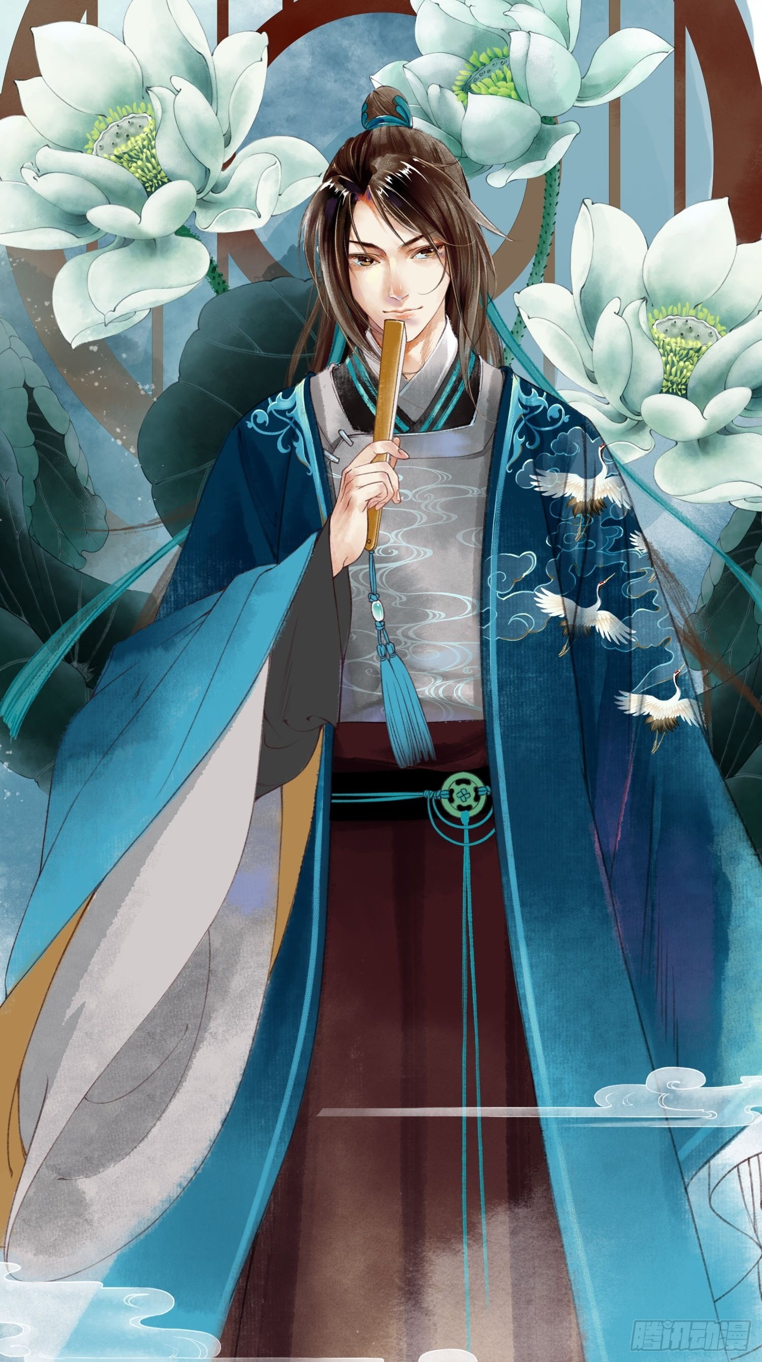 《设定一直在坑我》第049话逐客令 第6页