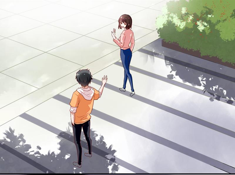 《收好人卡的100种姿势》第51话 第33页