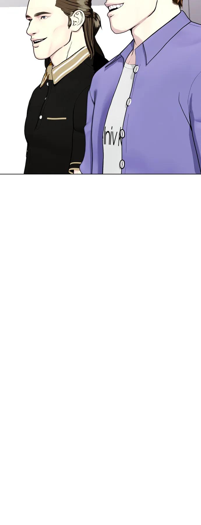 《一夜成为格斗天才》[第36话] 这种重量才够味儿 第37页