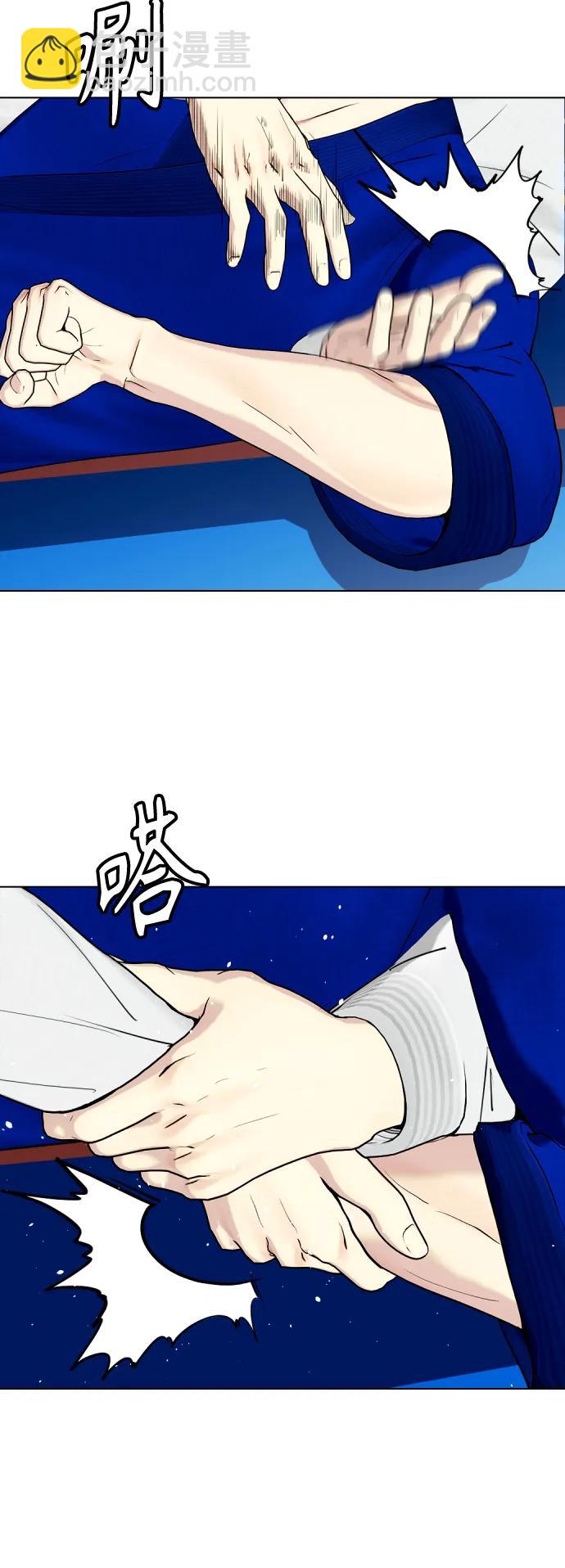 《一夜成为格斗天才》[第38话] 互相对决 第24页