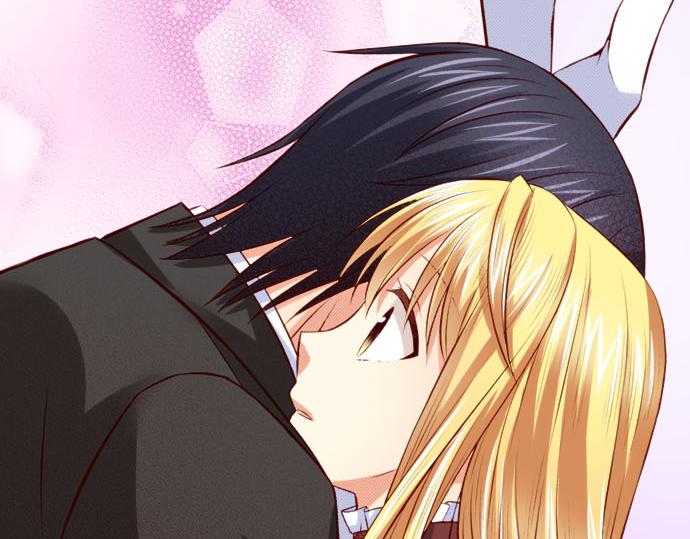 《我被欣赏对象告白了》第45话 “帅哥”护卫 第36页