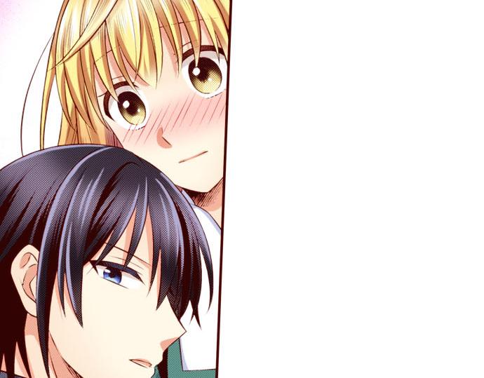《我被欣赏对象告白了》第59话 真实的感受 第35页