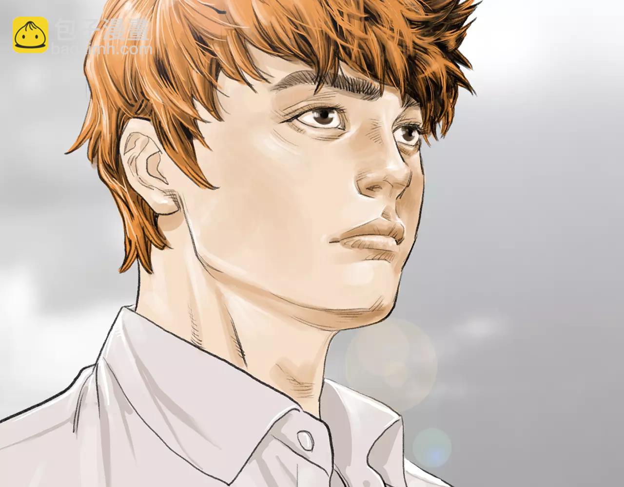《终极格斗王》第7话 “格斗” 第39页