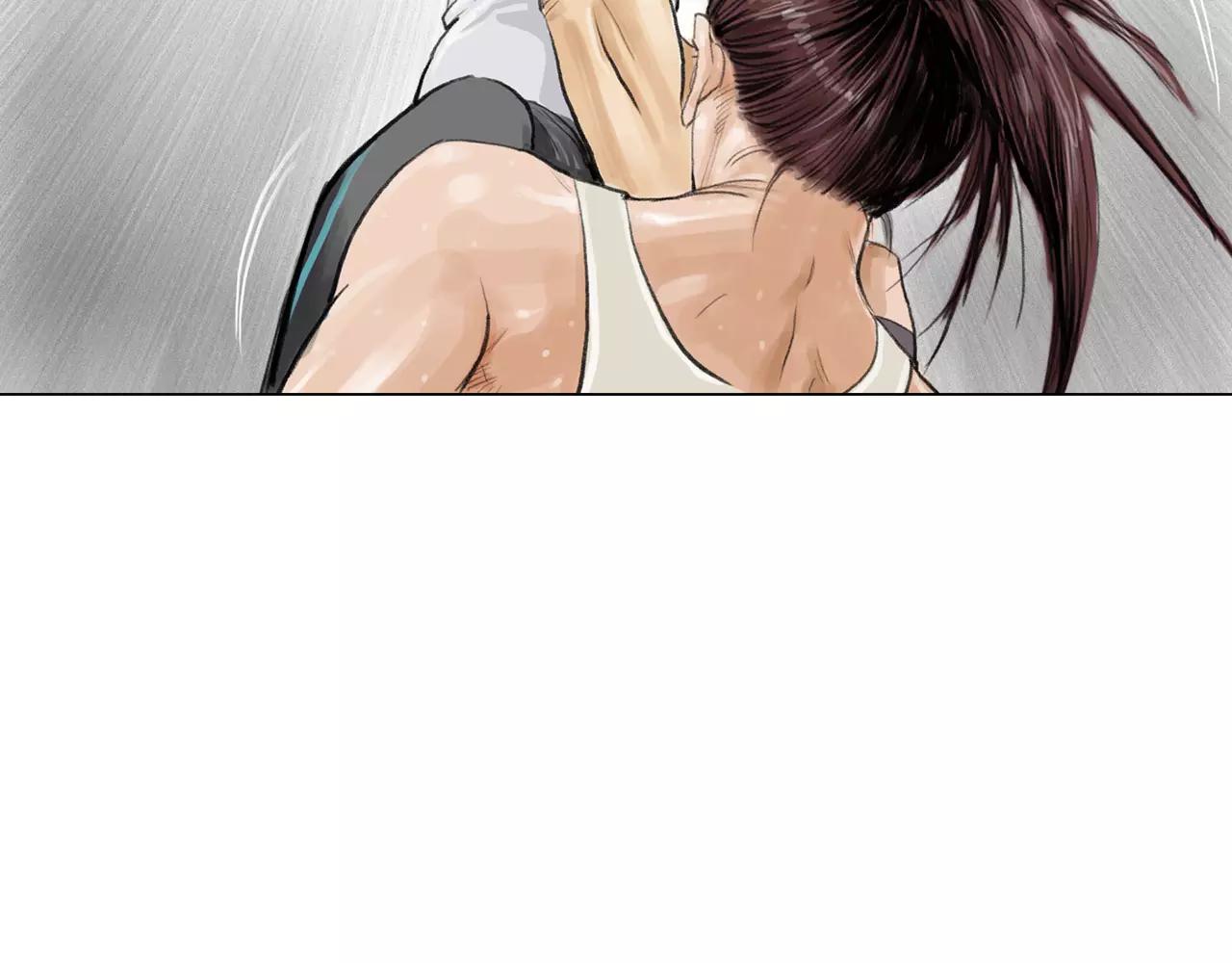 《终极格斗王》第8话 罪恶城市 第47页