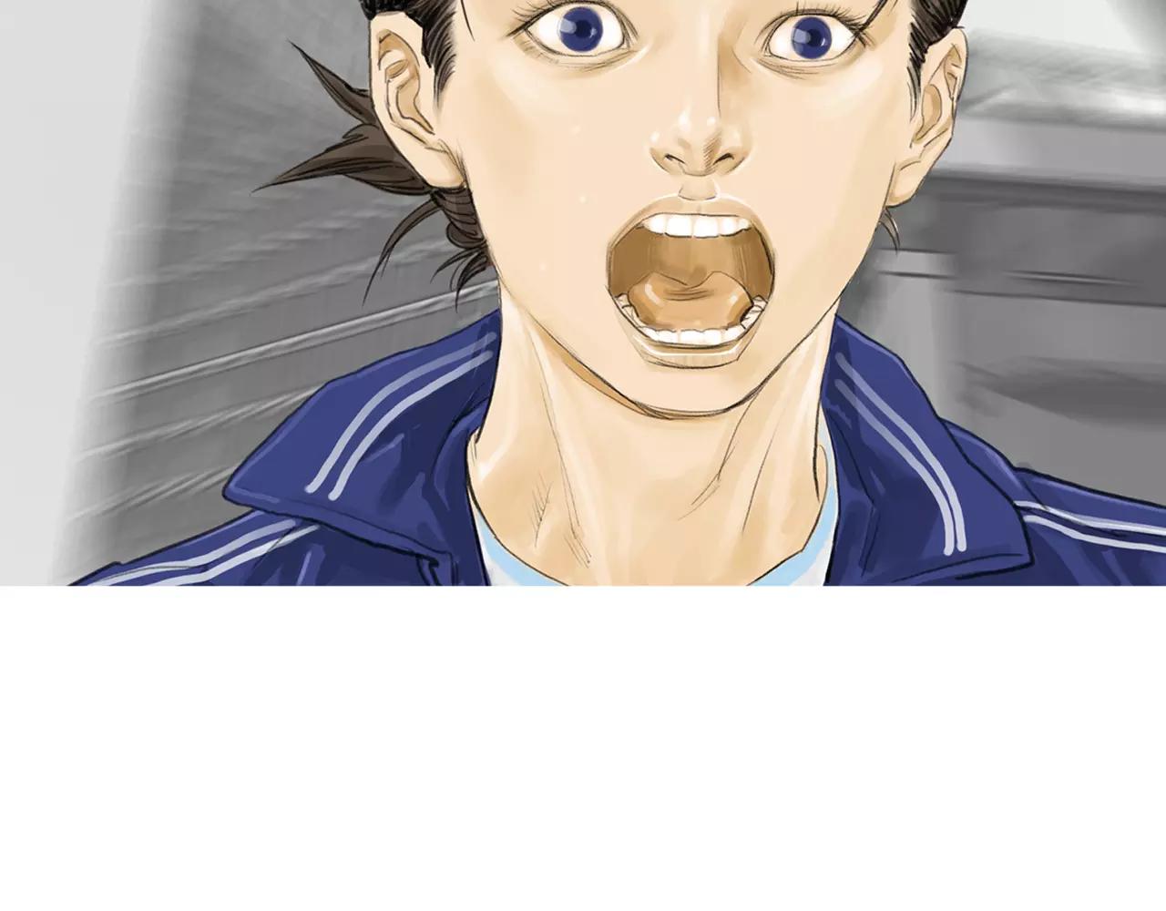 《终极格斗王》第10话 异国相见 第33页