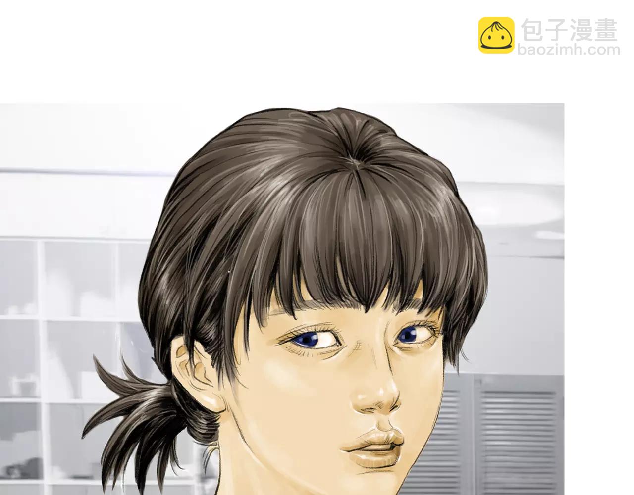 《终极格斗王》第9话 格斗明星 第27页