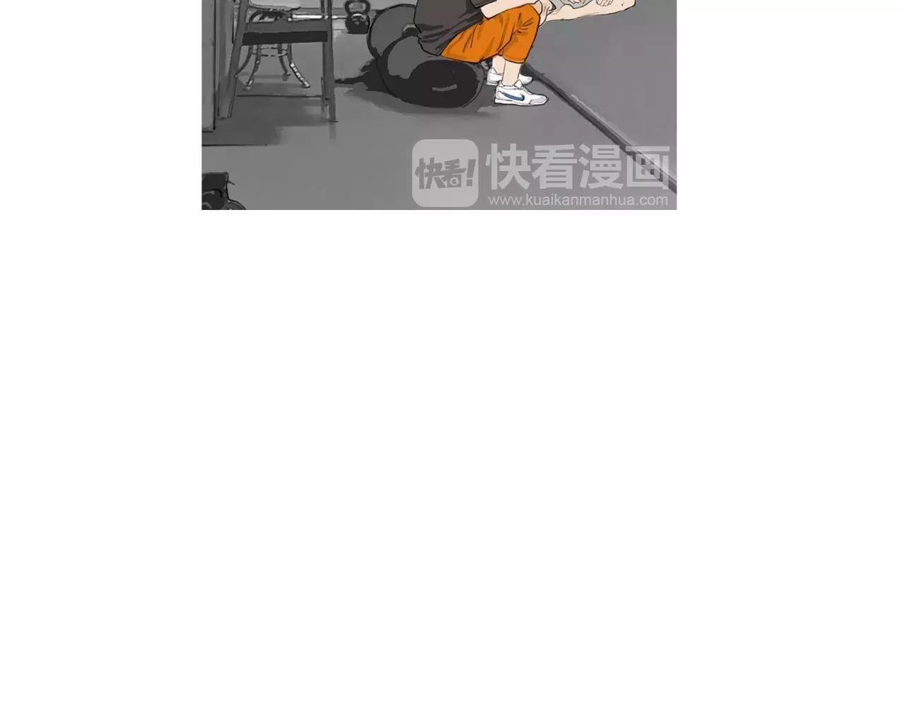《终极格斗王》第15话 镜头前的挑衅 第20页