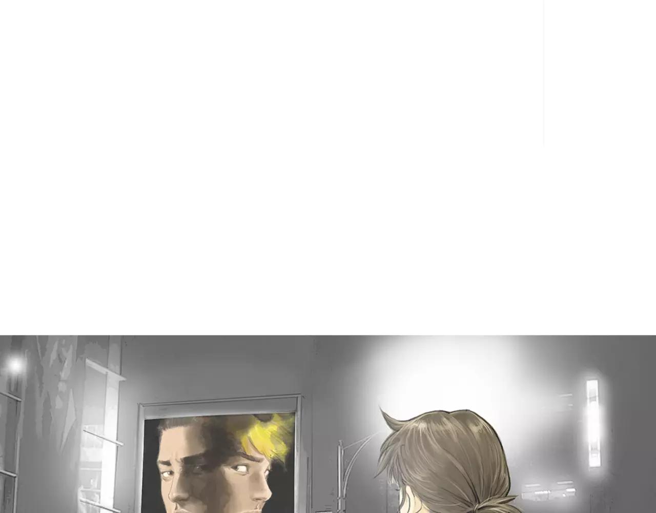 《终极格斗王》第15话 镜头前的挑衅 第3页