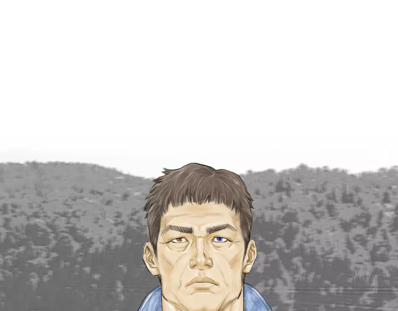 《终极格斗王》第14话 走出荒山 第30页