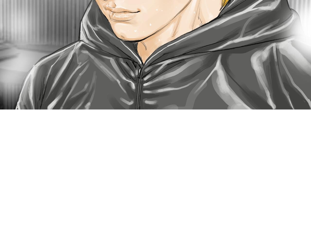 《终极格斗王》第13话 残酷现实 第15页
