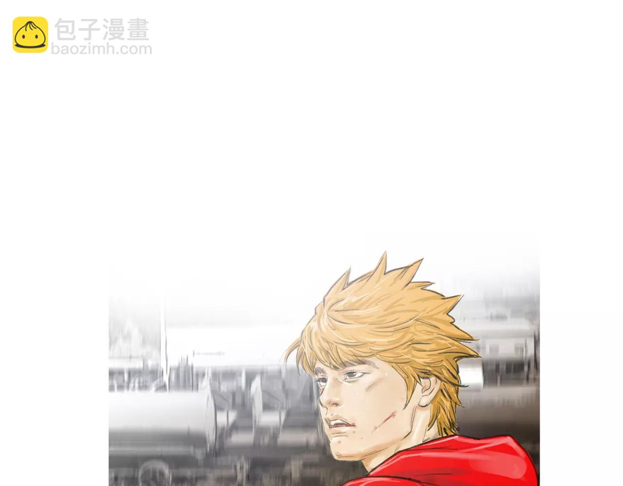 《终极格斗王》第13话 残酷现实 第49页