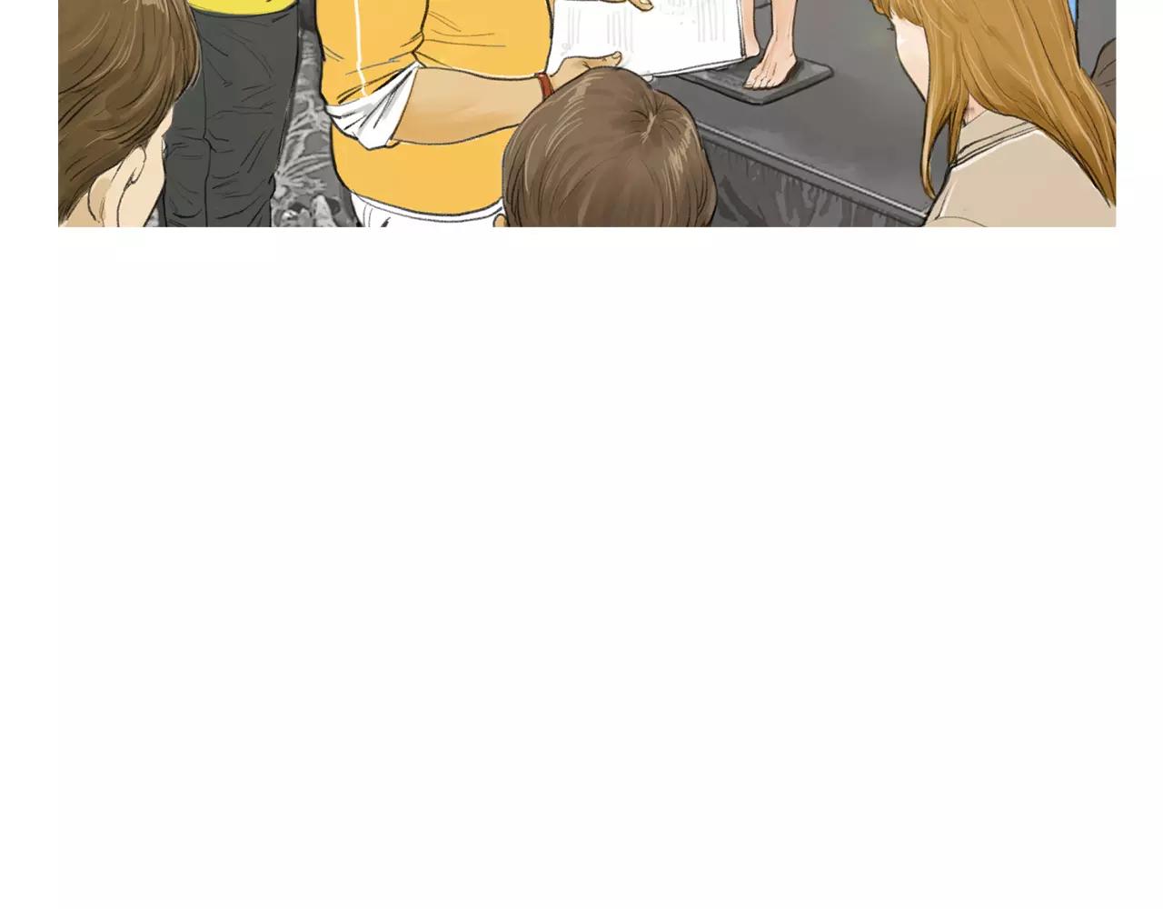 《终极格斗王》第16话 蓄势 第14页