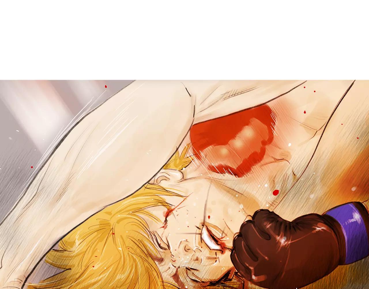 《终极格斗王》第19话 单方面吊打 第46页