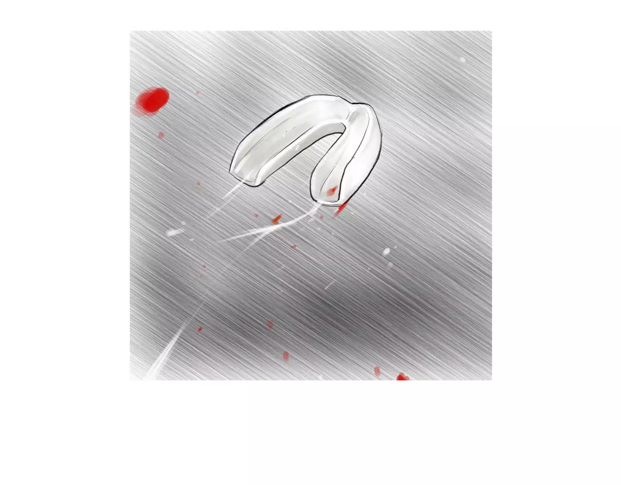 《终极格斗王》第22话 杀气 第32页