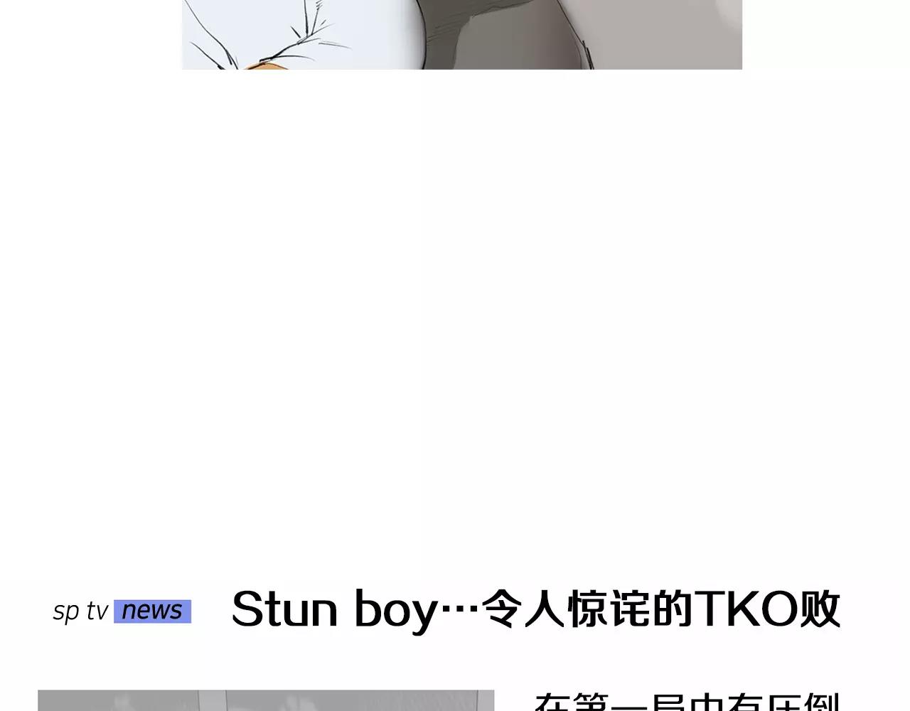 《终极格斗王》第24话 挖人 第4页