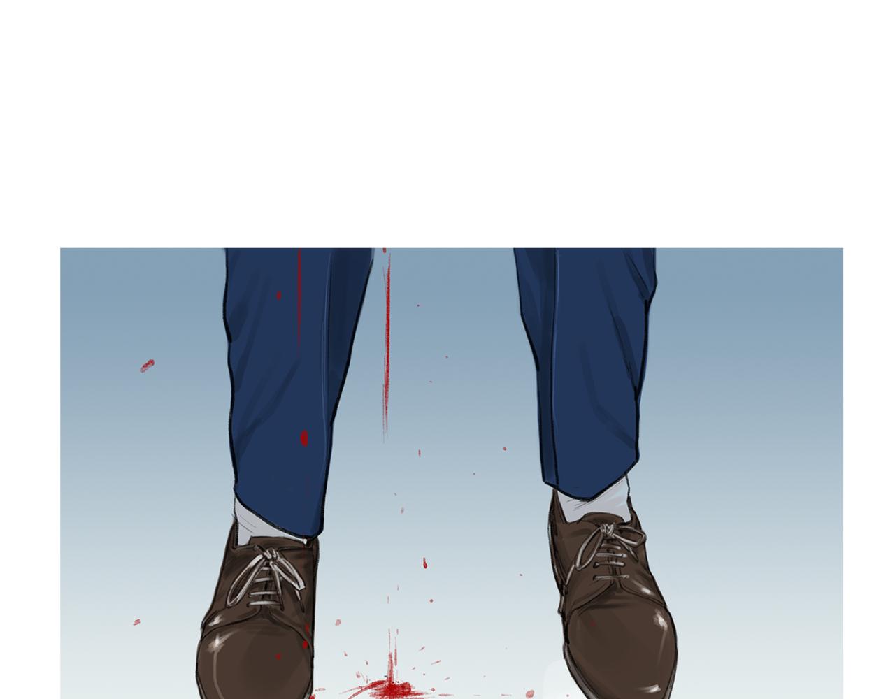 《终极格斗王》第26话 枪击事件2 第35页