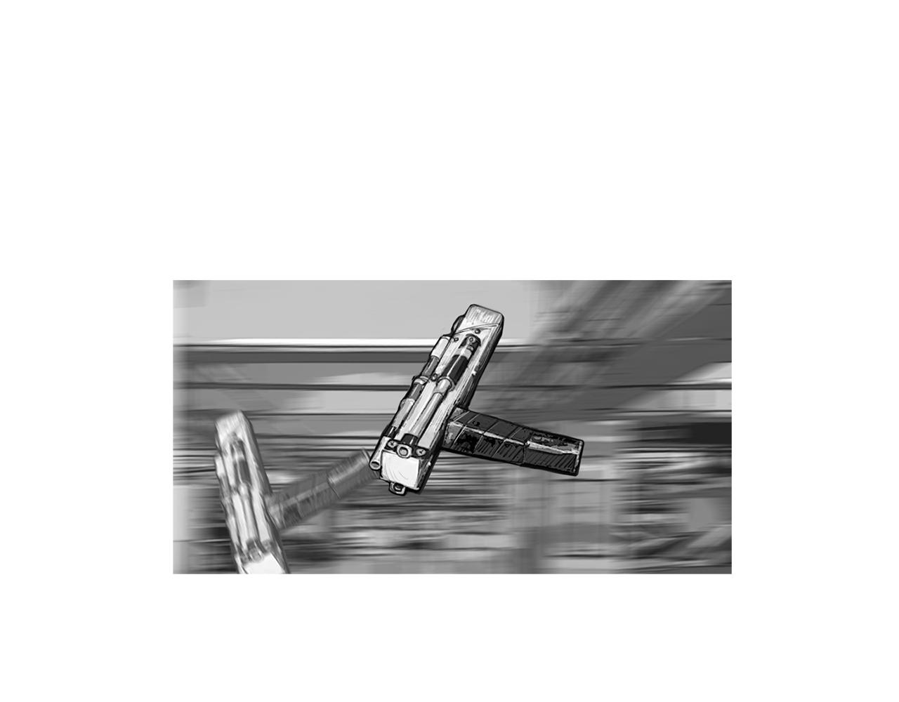 《终极格斗王》第26话 枪击事件2 第48页