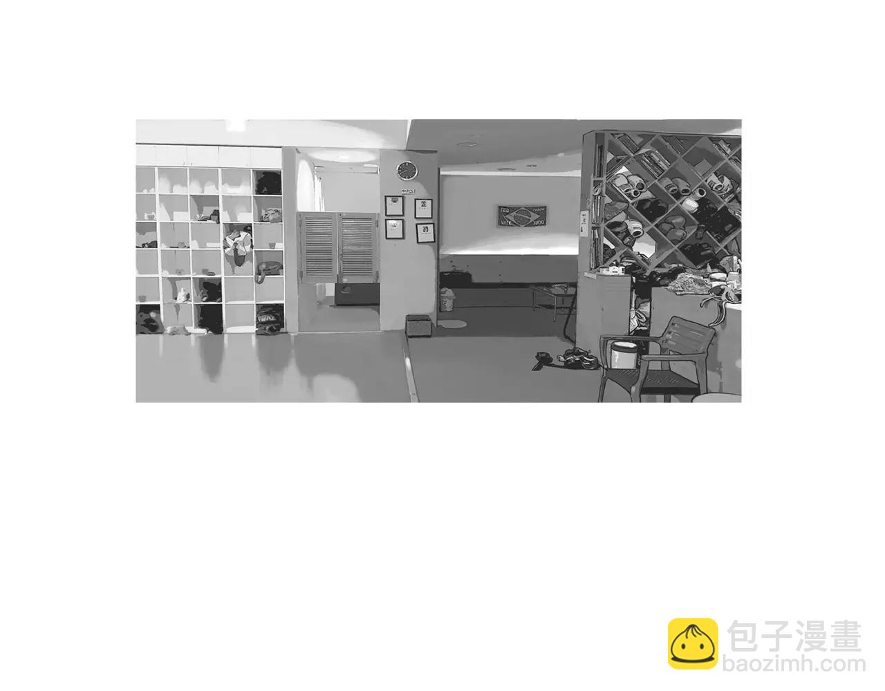 《终极格斗王》第25话 枪击事件 第33页
