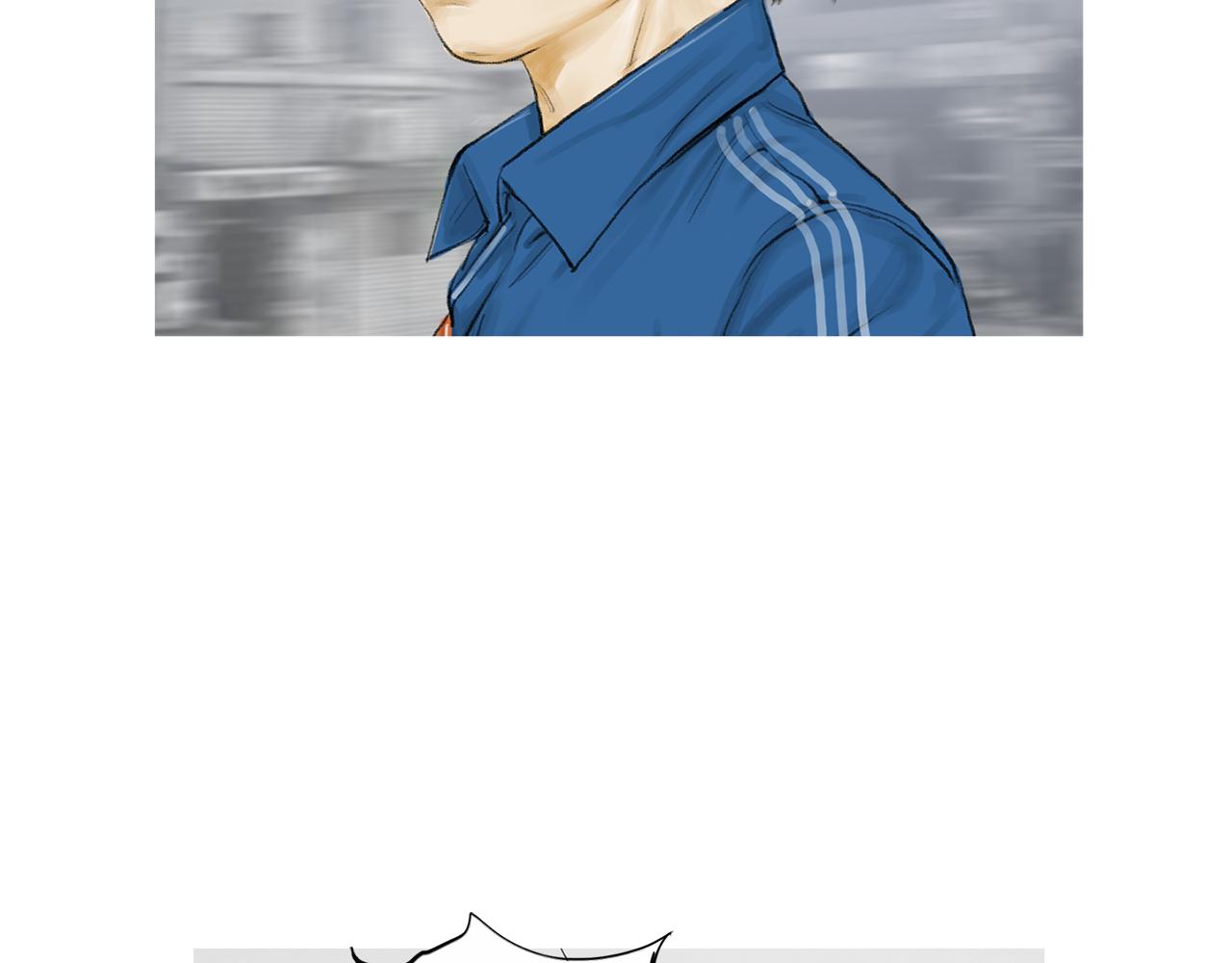 《终极格斗王》第26话 枪击事件2 第8页