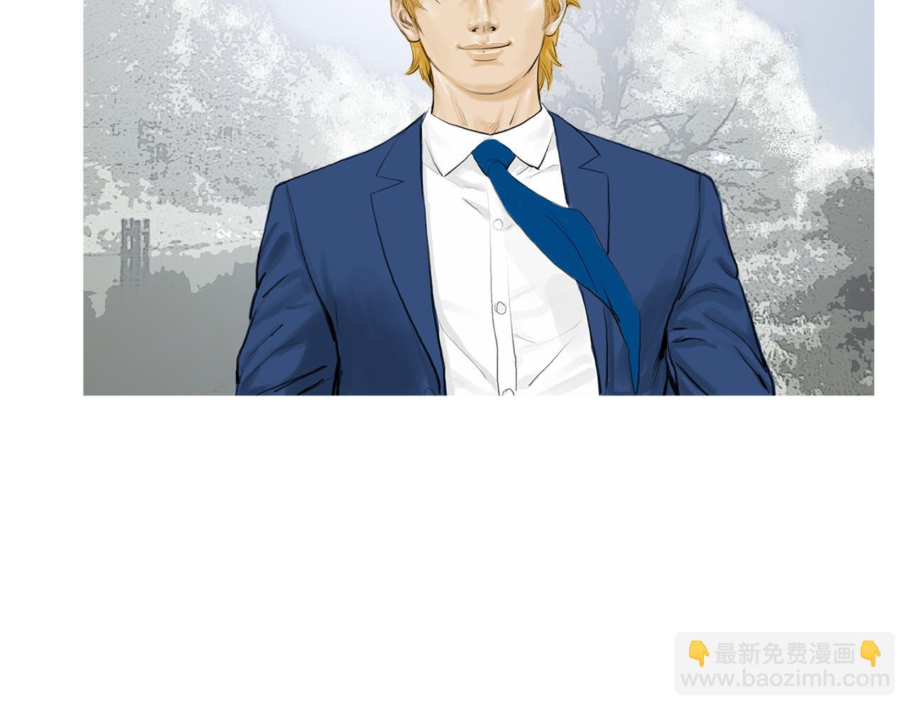 《终极格斗王》第27话 噩耗 第9页