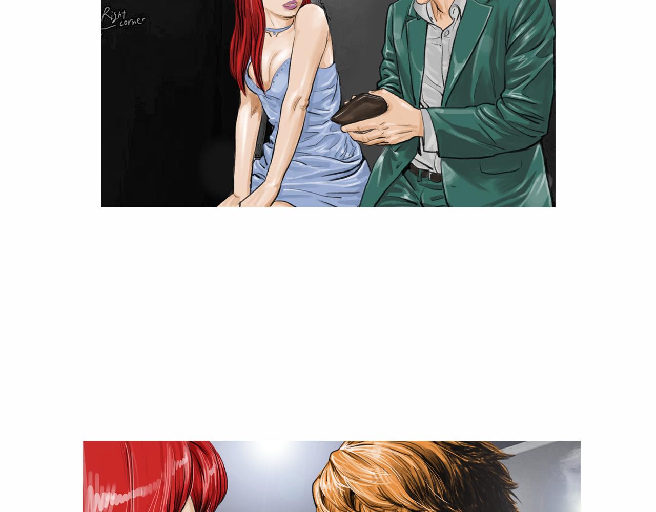 《终极格斗王》第32话 责任！ 第37页