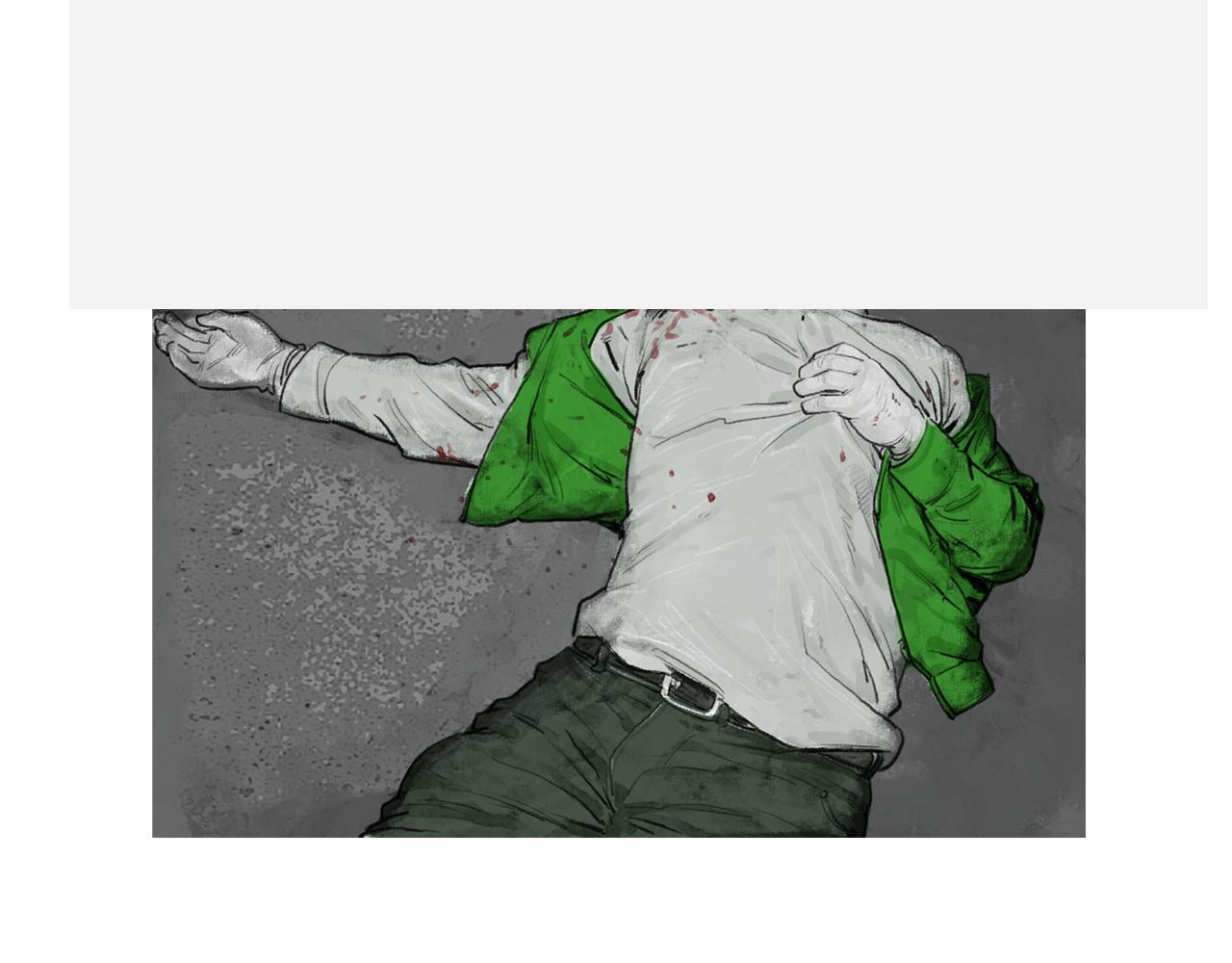 《终极格斗王》第33话 差距悬殊！ 第46页