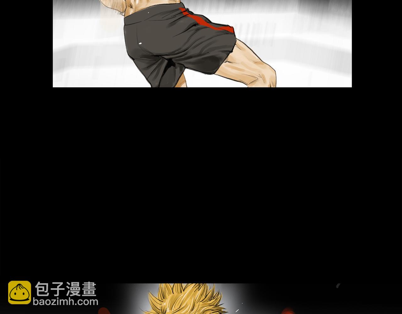 《终极格斗王》第38话 一拳 第30页