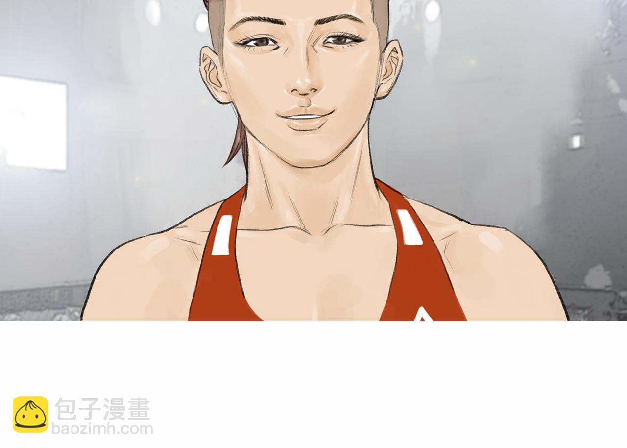 《终极格斗王》第37话 同馆姐妹 第35页