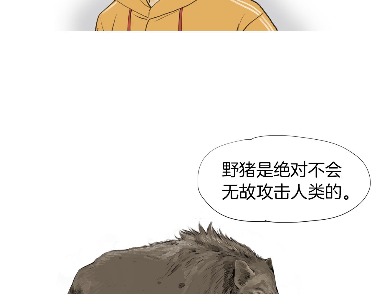 《终极格斗王》第42话 野猪节目？ 第20页