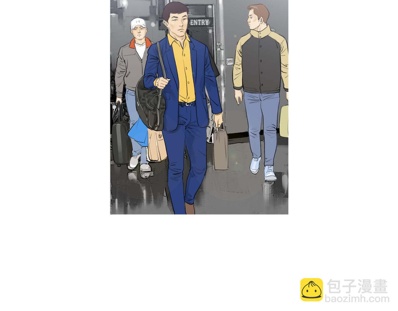 《终极格斗王》第44话 潜力无限的雅兰 第32页