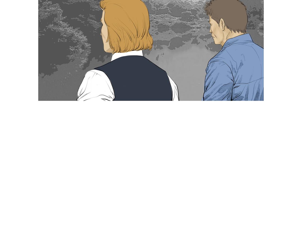 《终极格斗王》第47话 上天的赐福 第25页