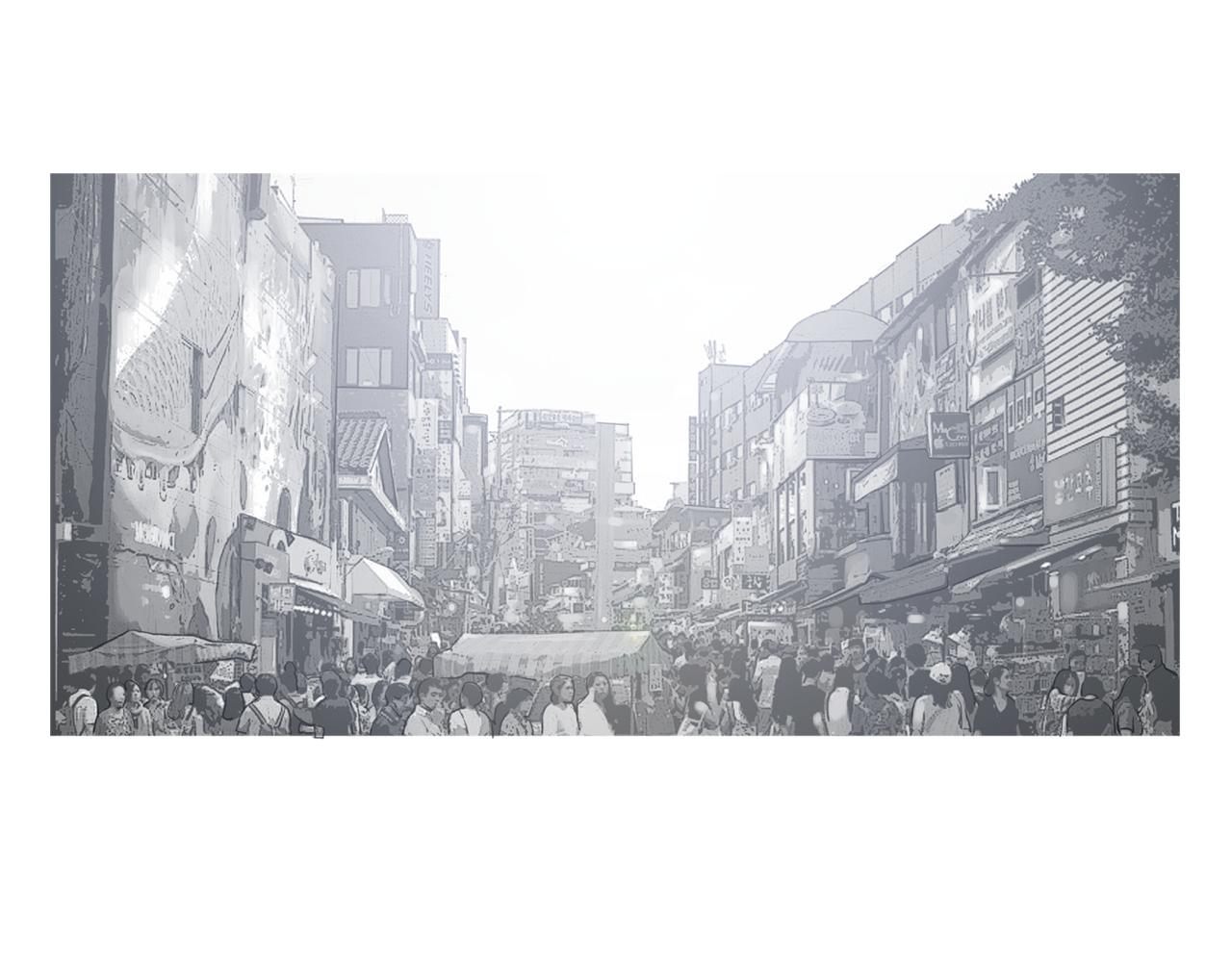 《终极格斗王》第43话 新知的过去 第14页