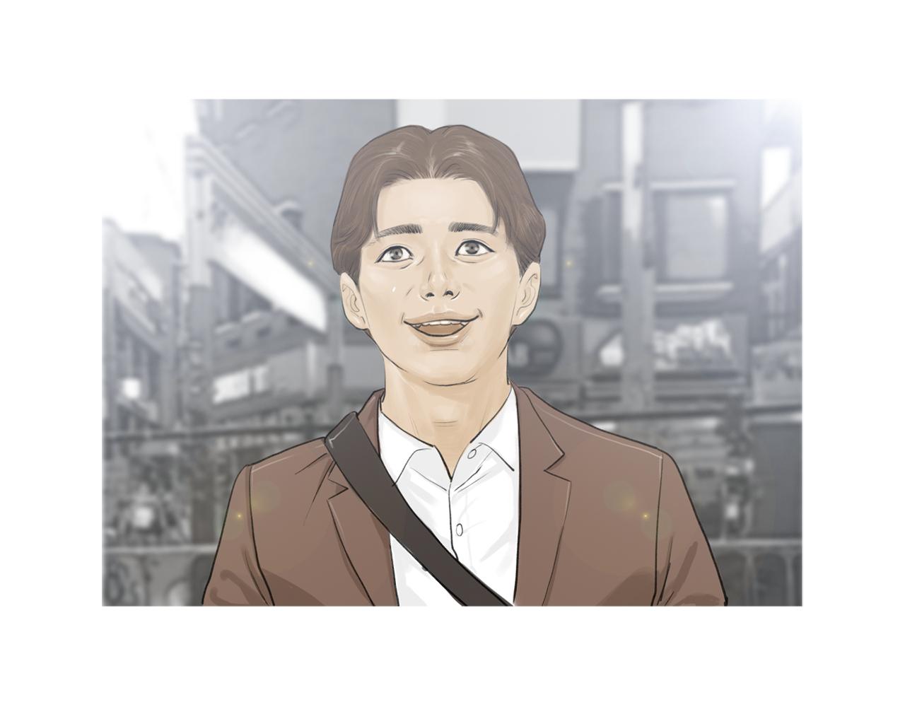 《终极格斗王》第43话 新知的过去 第21页