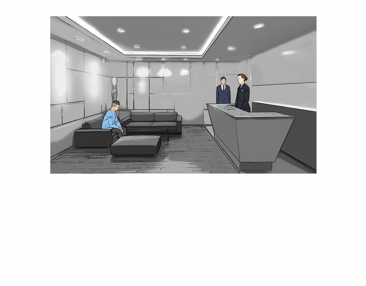 《终极格斗王》第41话 油头粉面的小生 第15页